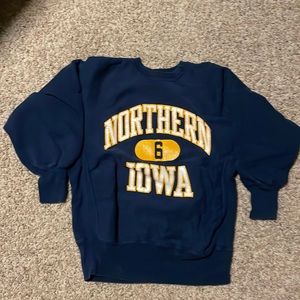 Northern Iowa Champion Sweatshirt